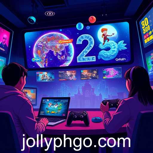 The Emergence of Jollyph in Gaming Culture