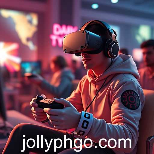 Gaming Industry Evolves with Innovative Trends