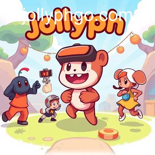 The Interactive Playground: Jollyph's Rise as a Gaming Haven