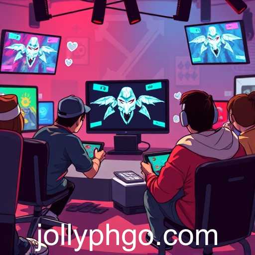 Jollyph Games Define New Era in Digital Entertainment