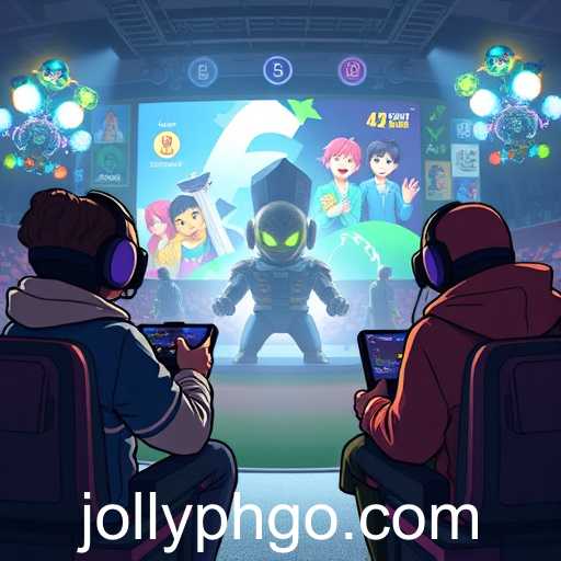 The Rise of Jollyph: A New Era for Gaming
