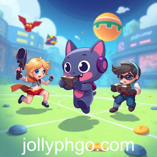 Jollyph: Reimagining Online Gaming in 2025