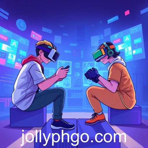Jollyph's Digital Playground