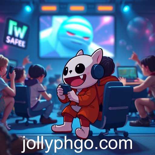 Jollyph Revolutionizing Online Gaming
