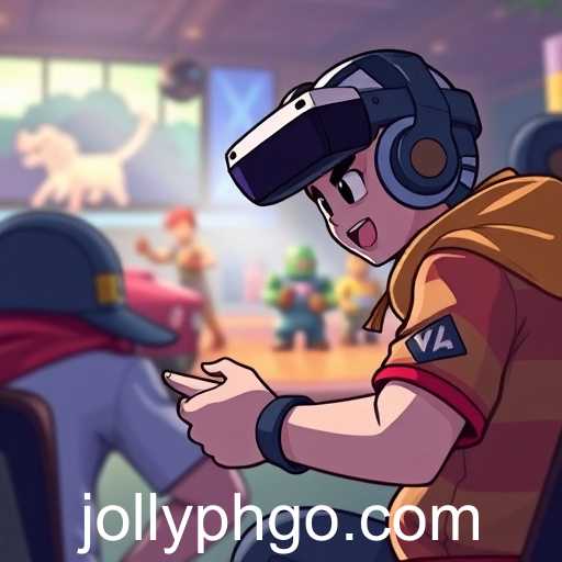 Jollyph: Revamping Online Gaming Engagement