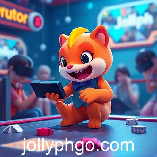 Reimagining Online Gaming with Jollyph